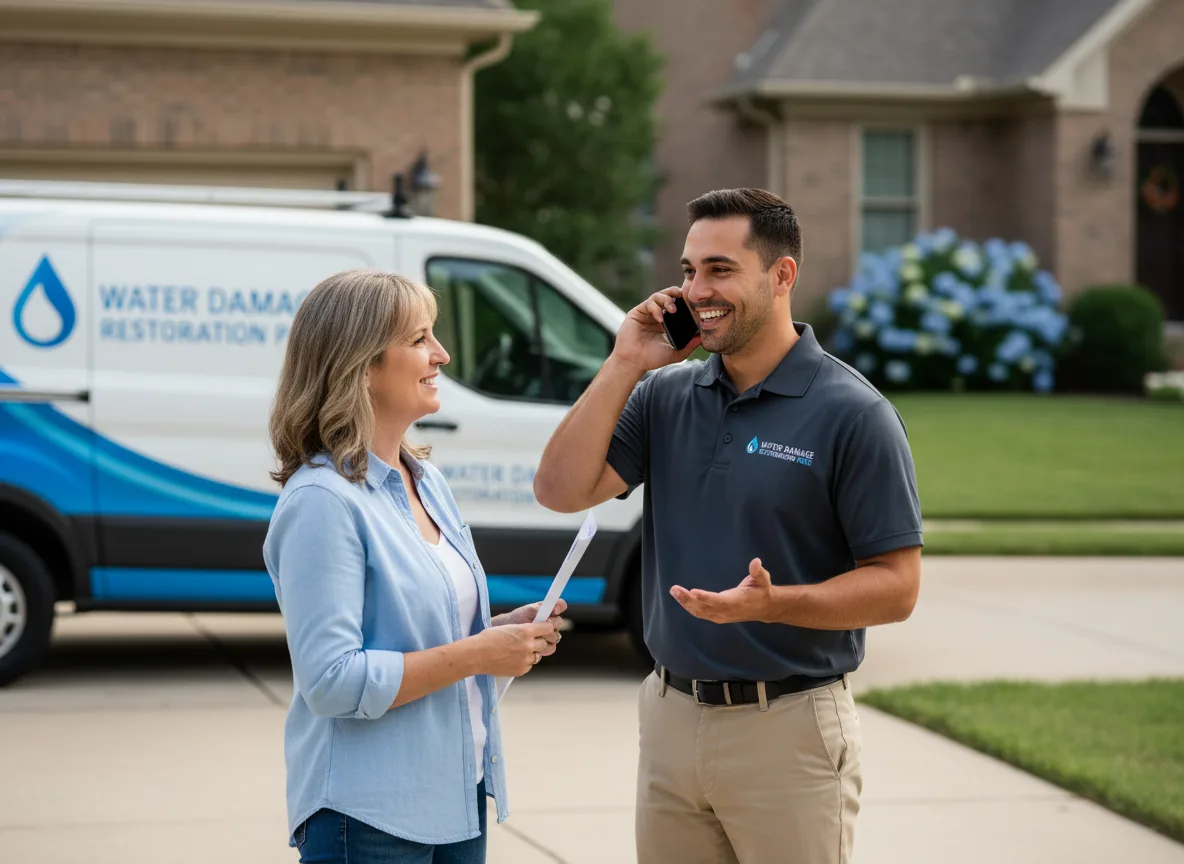 Flood Restoration Mountain Home, AR FAQs